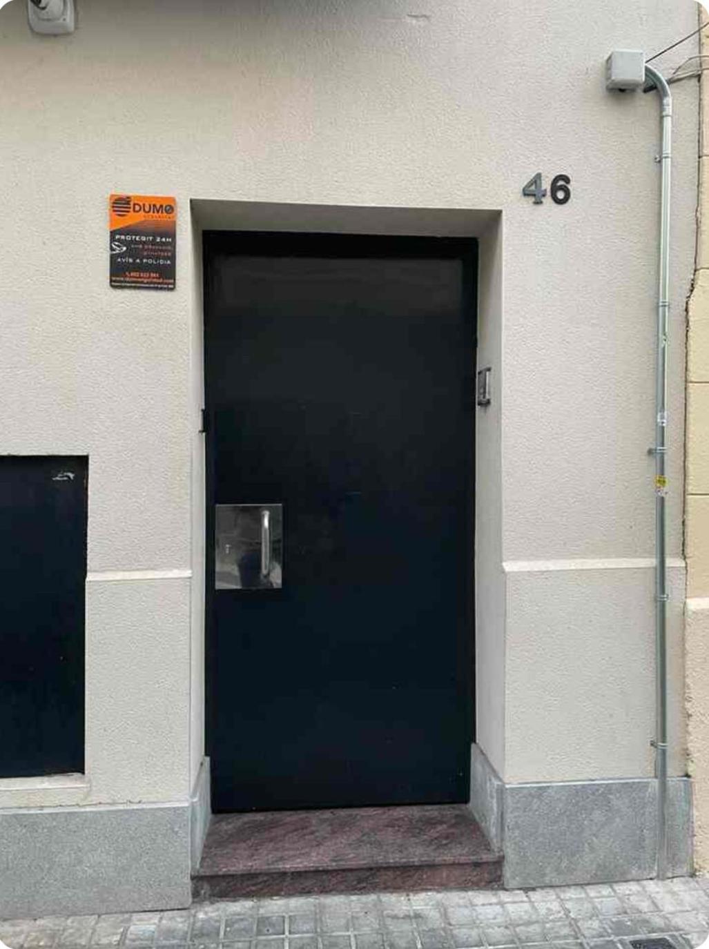 Casa Tonet Apartment Badalona Exterior photo